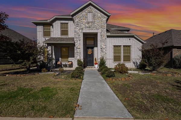 9718 Staffordshire Road, Frisco, TX 75035