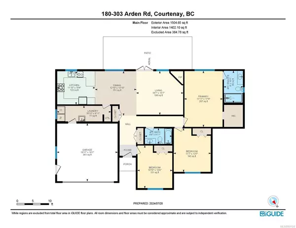 Courtenay, BC V9N 0A8,303 Arden Rd #180