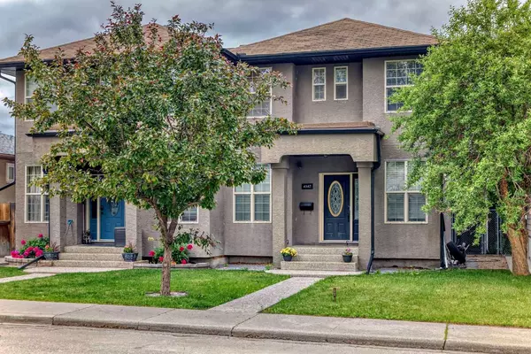 4347 2 ST Northwest, Calgary, AB T2K 0Z2