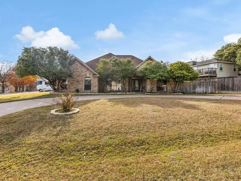 4214 Angelina Drive, Granbury, TX 76049