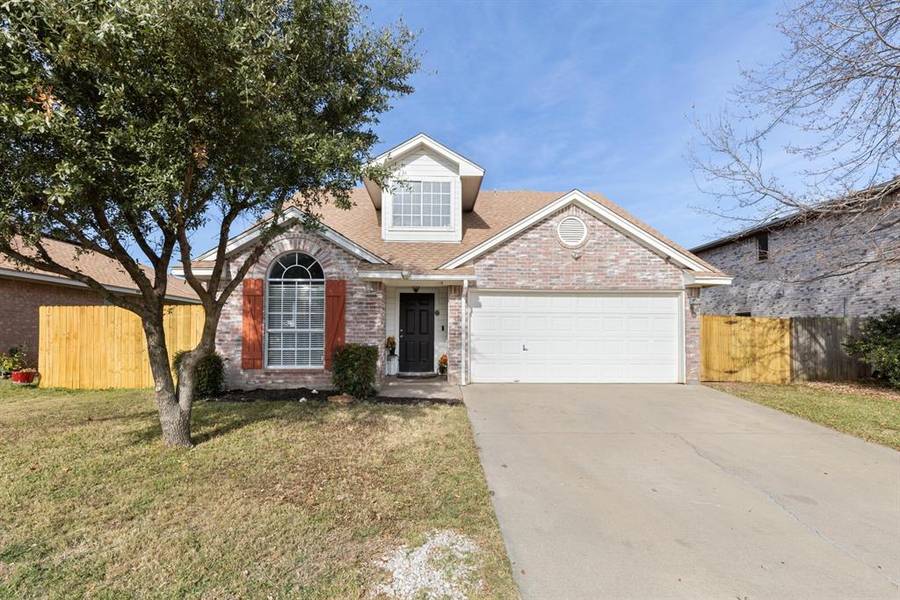 8433 Odell Street, North Richland Hills, TX 76182