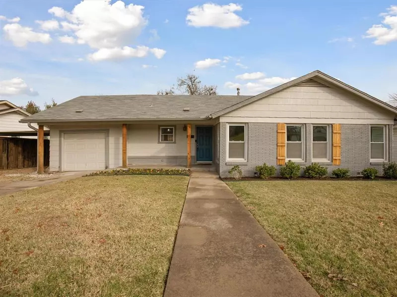 3254 Binyon Avenue, Fort Worth, TX 76133