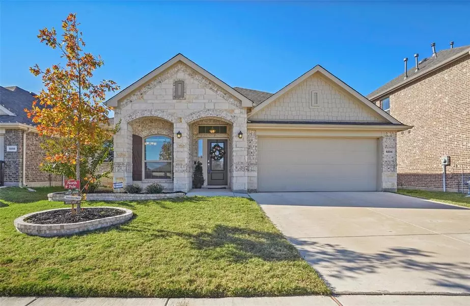 9204 Pepper Grass Drive, Fort Worth, TX 76131