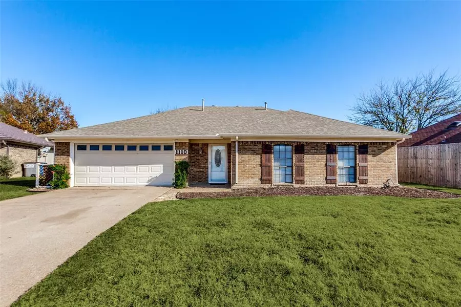 1110 Mill Run Drive, Allen, TX 75002