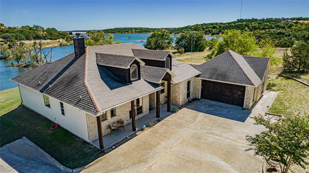 680 Sunfish Point, Bluff Dale, TX 76433