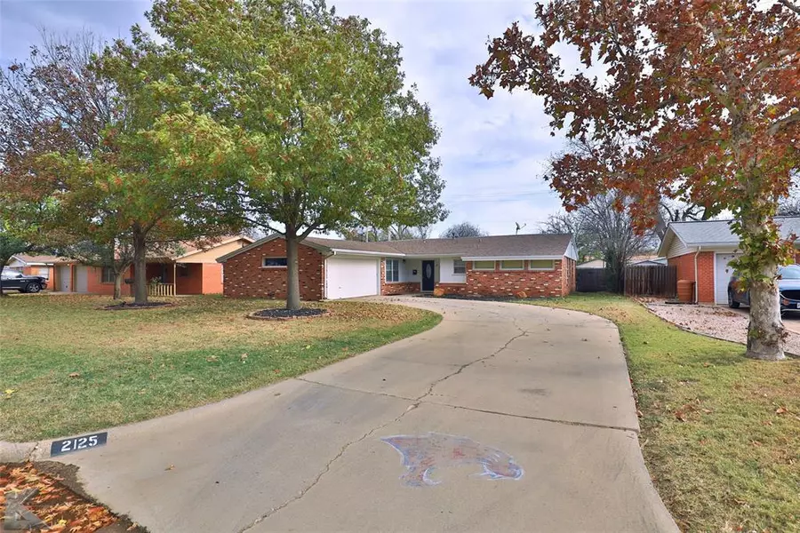 2125 S Willis Street, Abilene, TX 79605