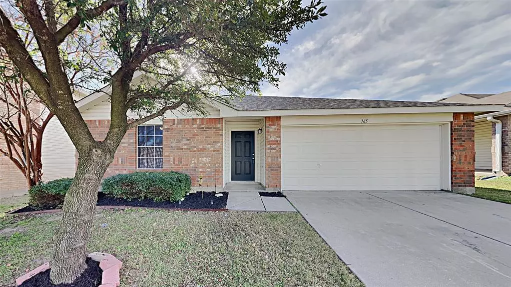 765 San Felipe Trail, Fort Worth, TX 76052