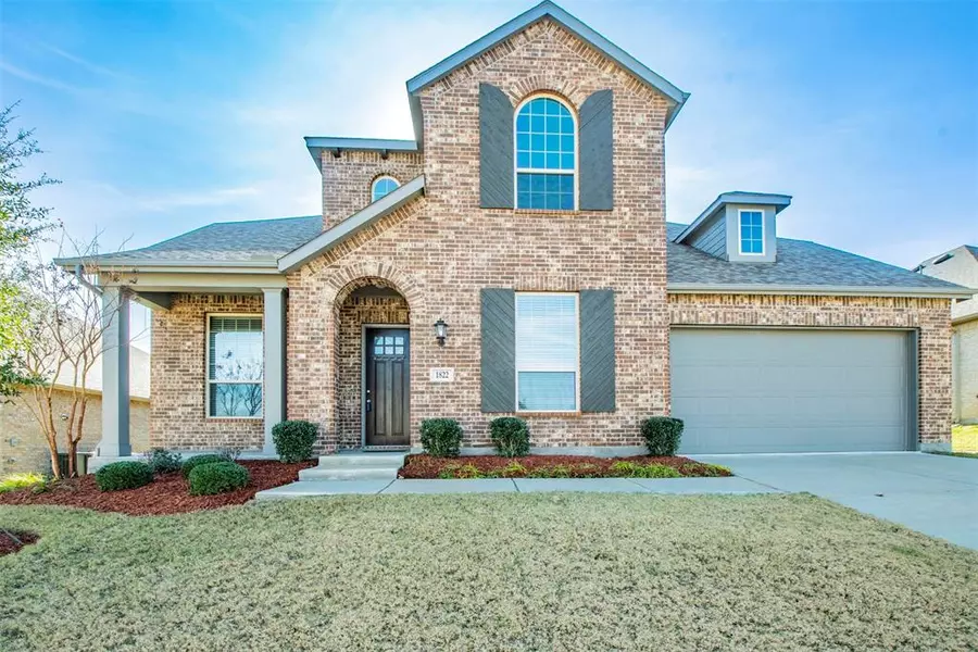 1822 Spring Valley Road, Wylie, TX 75098