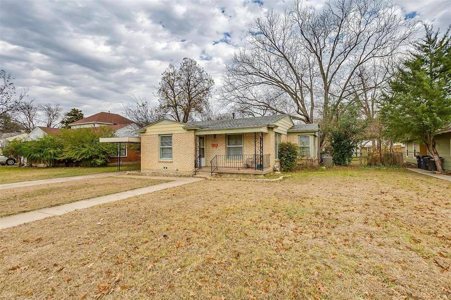 4005 Acacia Street, Fort Worth, TX 76109