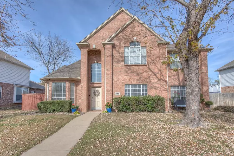 409 Vasey Oak Drive, Keller, TX 76248