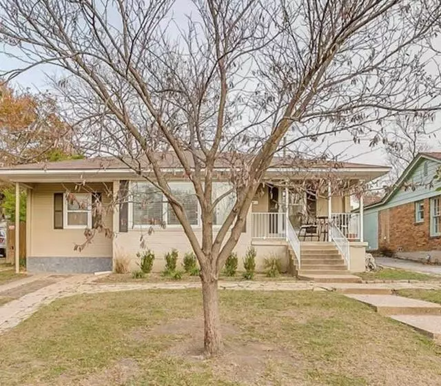 2541 Walsh Court, Fort Worth, TX 76109