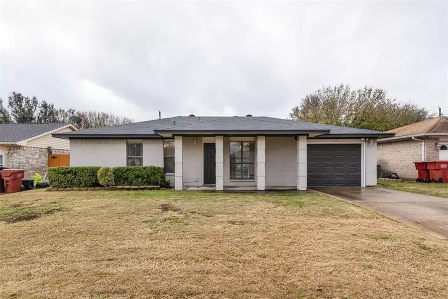 909 Loganwood Drive, Royse City, TX 75189