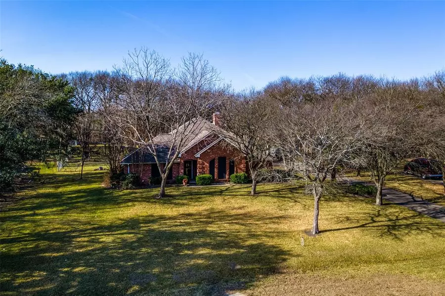 219 Valley Ranch Road, Weatherford, TX 76087