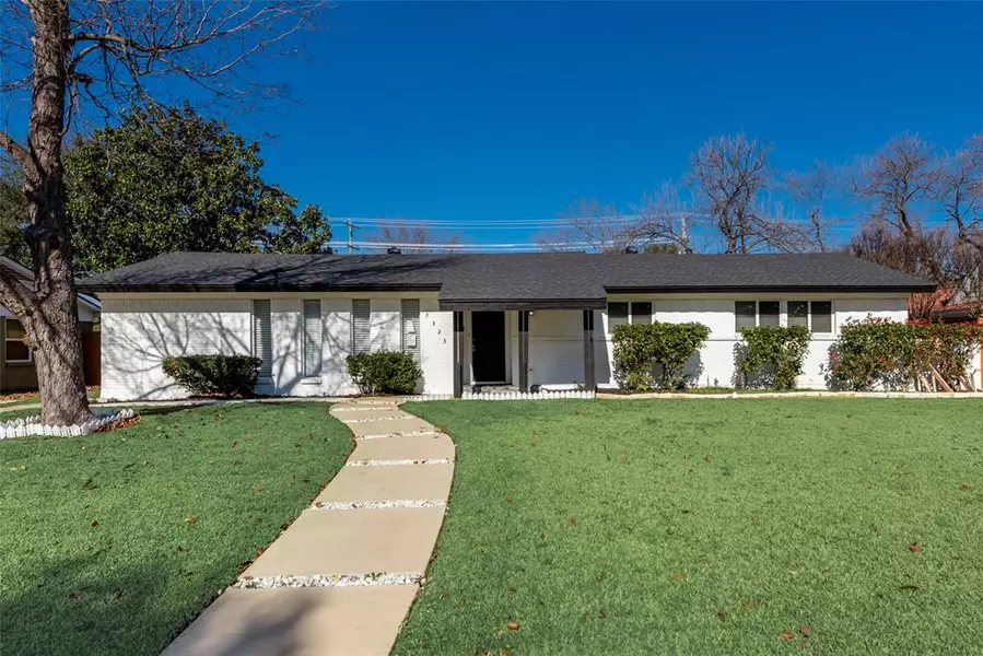 3323 Townsend Drive, Dallas, TX 75229