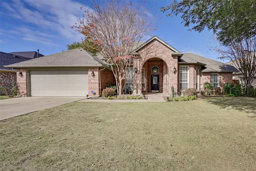 1109 Brook Arbor Drive, Mansfield, TX 76063