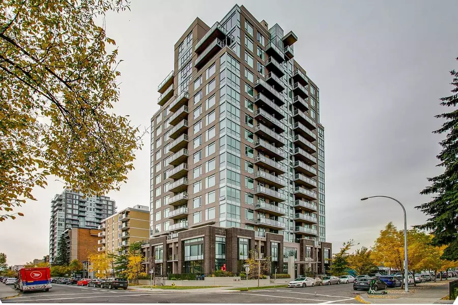 1500 7 ST SW #1702, Calgary, AB T2R 1A7