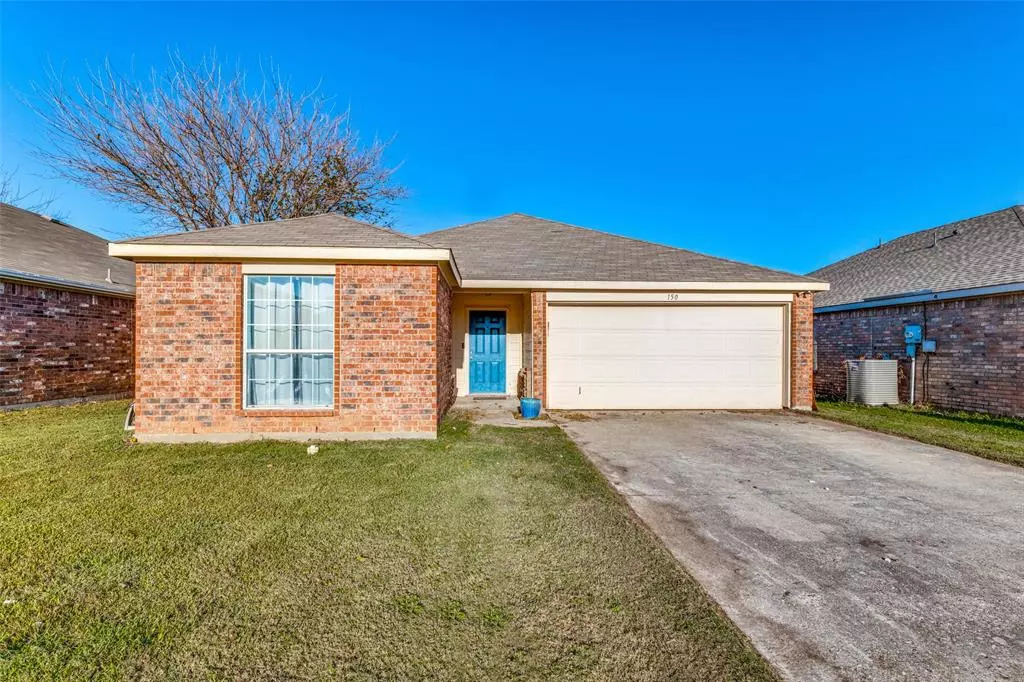 Terrell, TX 75160,150 Hamilton Drive