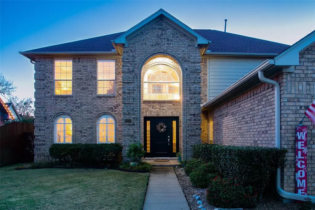 Flower Mound, TX 75028,2137 Lakeway Terrace