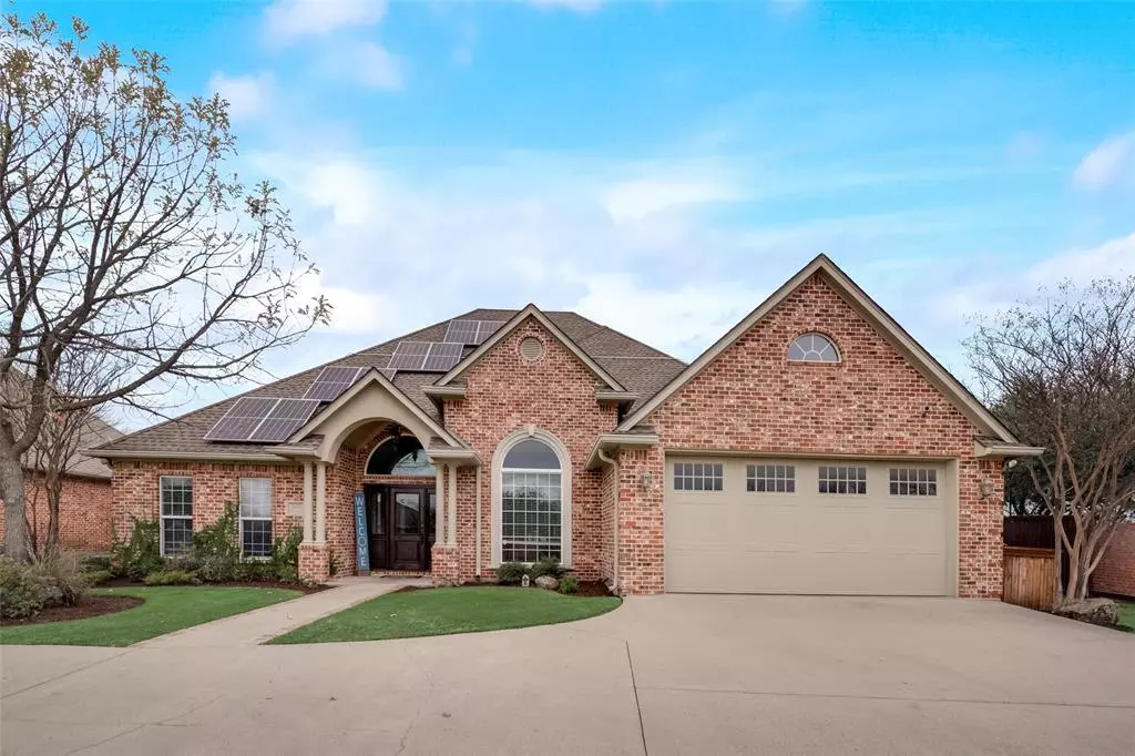 Corsicana, TX 75110,800 Winged Foot