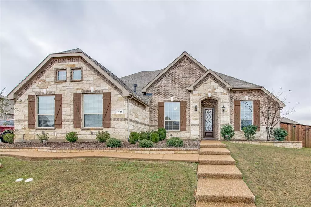 Mclendon Chisholm, TX 75032,1423 Via Toscana Lane