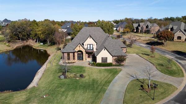 2581 Summit Lake Boulevard, Edmond, OK 73012