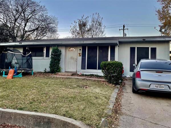 1713 Burke Drive, Garland, TX 75040