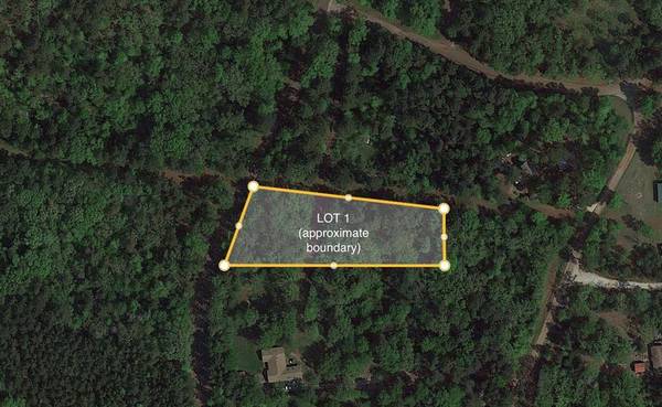 Lot 1 County Road 353,  Winona,  TX 75750