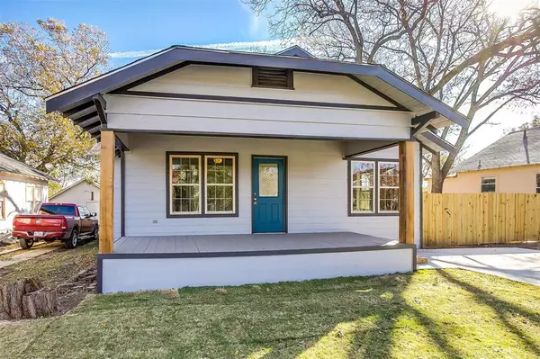 701 Court Street, Fort Worth, TX 76105