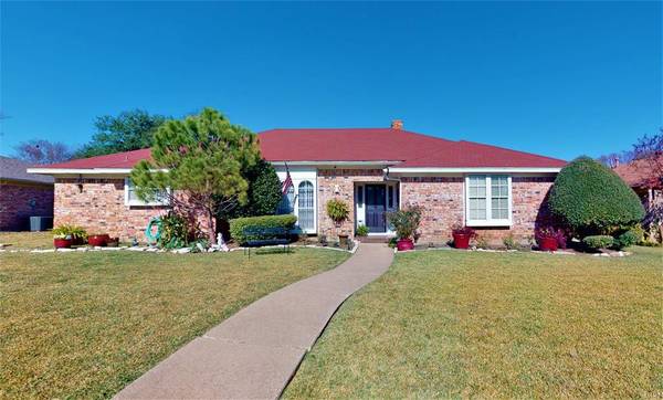 1907 Harvard Drive, Richardson, TX 75081