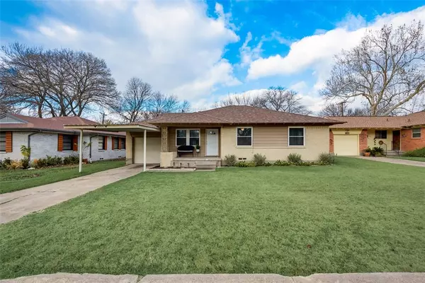 2209 Costa Mesa Drive, Dallas, TX 75228