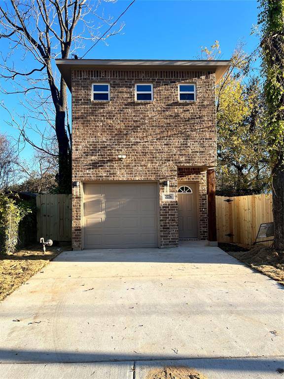 2226 Anderson Street, Dallas, TX 75215