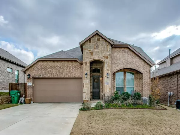 1917 Spinnaker Drive, Denton, TX 76210