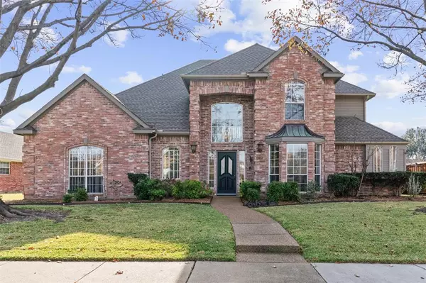 4208 Forbes Drive, Plano, TX 75093