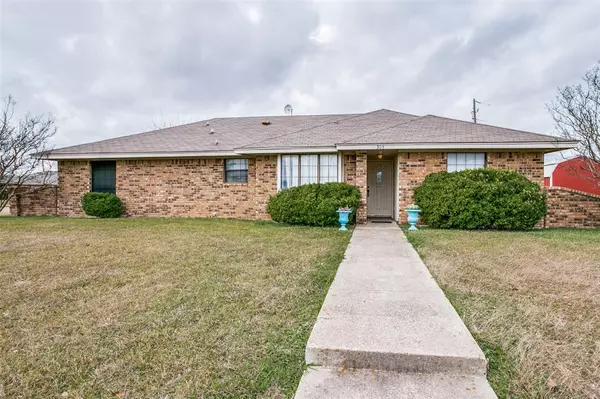 309 Creekside Drive, Ferris, TX 75125