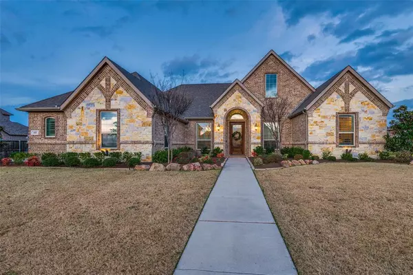 411 Snead Drive, Wylie, TX 75098