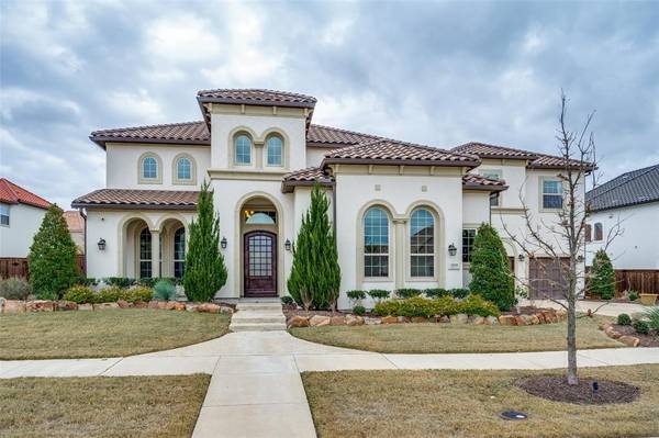 1009 Cimarron Road, Frisco, TX 75036