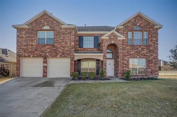 317 Cold Mountain Trail, Fort Worth, TX 76131