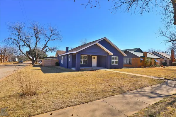 1801 Sycamore Street, Abilene, TX 79602