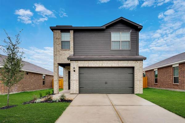 2015 Belmont Drive, Seagoville, TX 75159