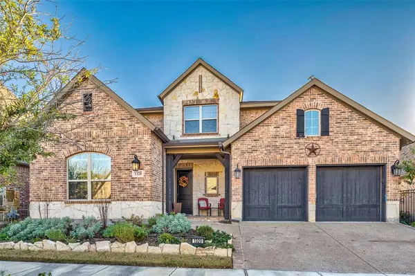 1320 Blue Lake Boulevard, Arlington, TX 76005