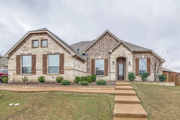 1423 Via Toscana Lane, Mclendon Chisholm, TX 75032