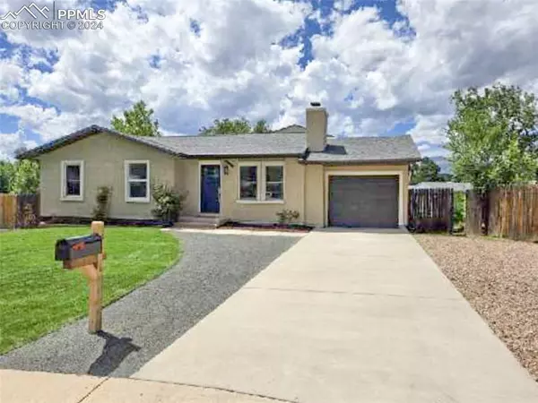 2449 Ranch LN,  Colorado Springs,  CO 80918