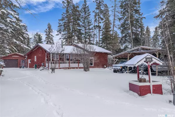 217 Kenderdine CRESCENT, Emma Lake, SK S0J 0N0