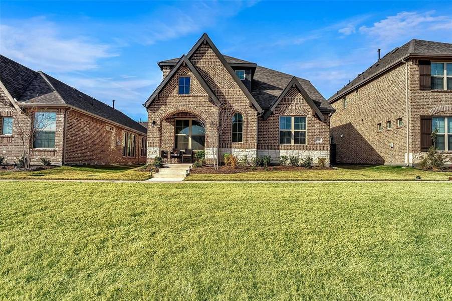 7208 Windy Meadow Drive, Little Elm, TX 76227