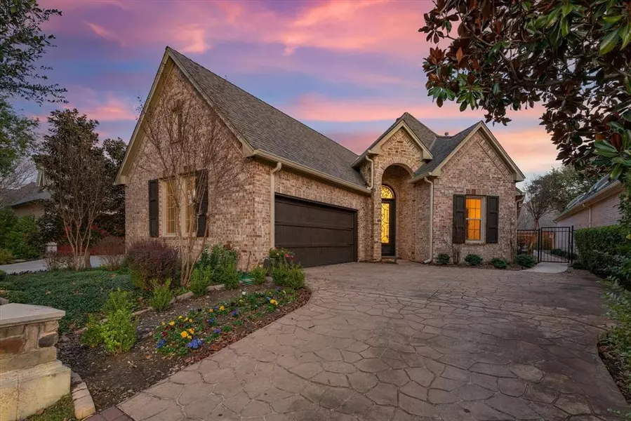 631 Chandon Court, Southlake, TX 76092