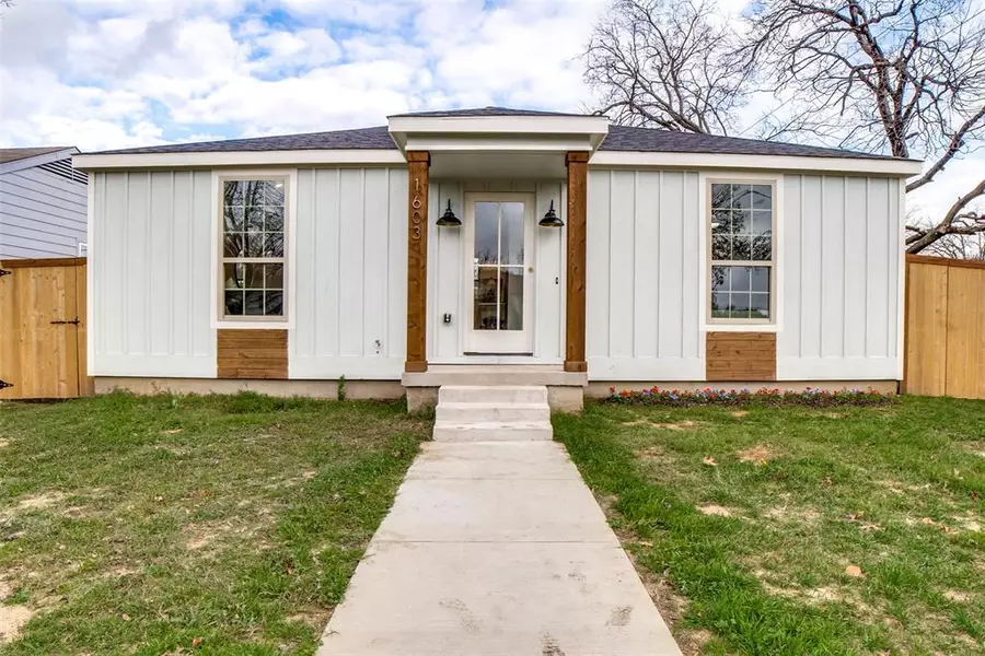 1603 Hansboro Avenue, Dallas, TX 75224