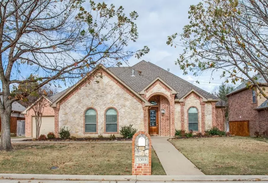 3305 Vista Lake Circle, Mansfield, TX 76063