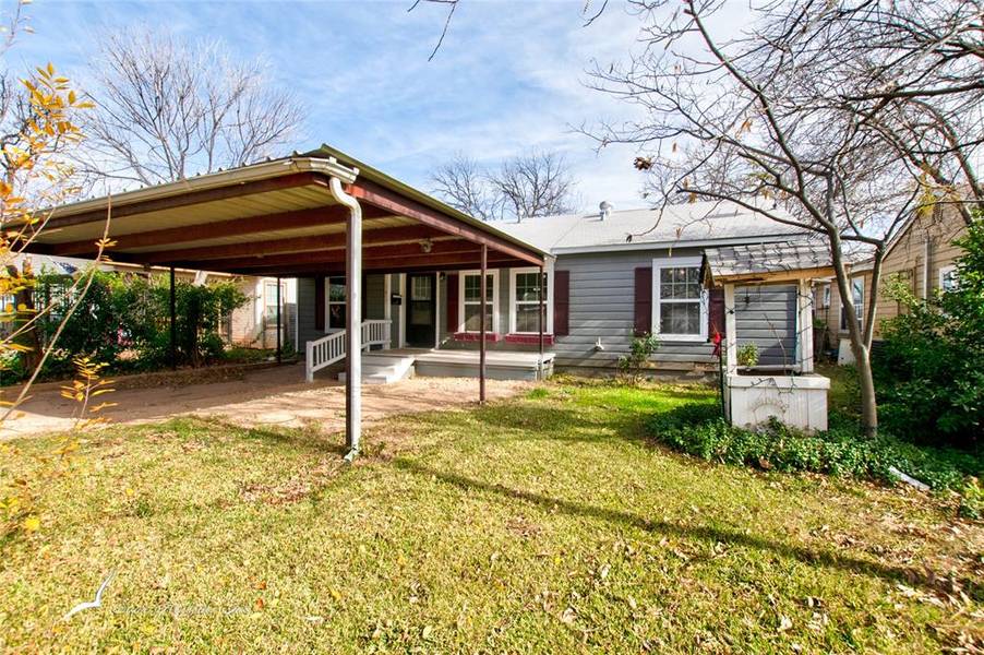 1417 Westmoreland Street, Abilene, TX 79603