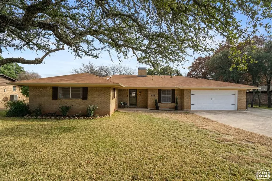 613 Old Comanche Road, Early, TX 76802