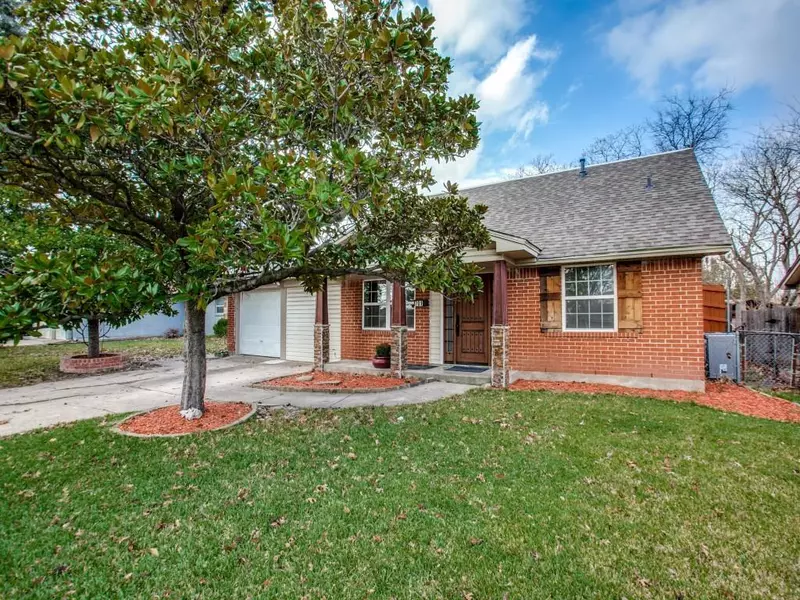 701 Dawn Drive, Garland, TX 75040